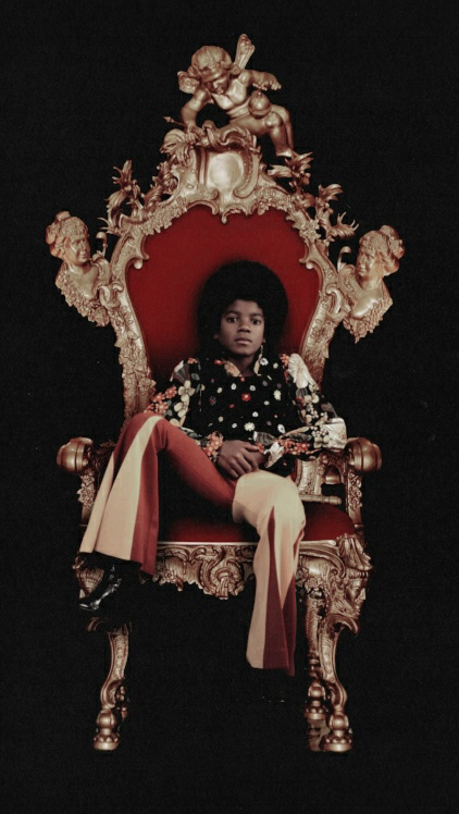 MICHAEL JACKSON The King of Pop