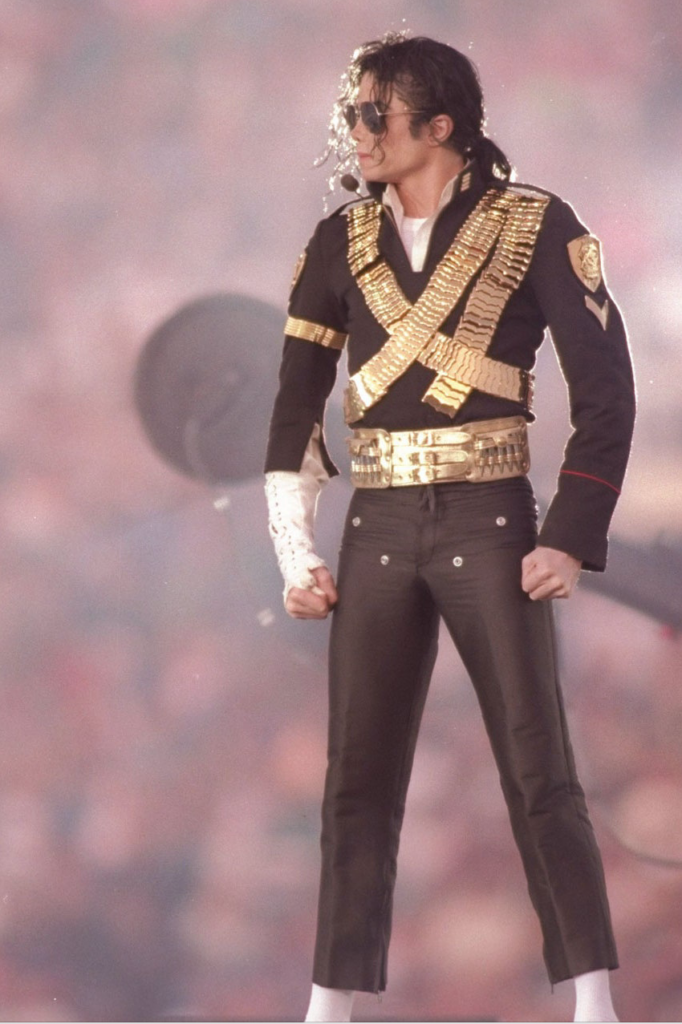 Michael Jackson Super Bowl Halftime 1993