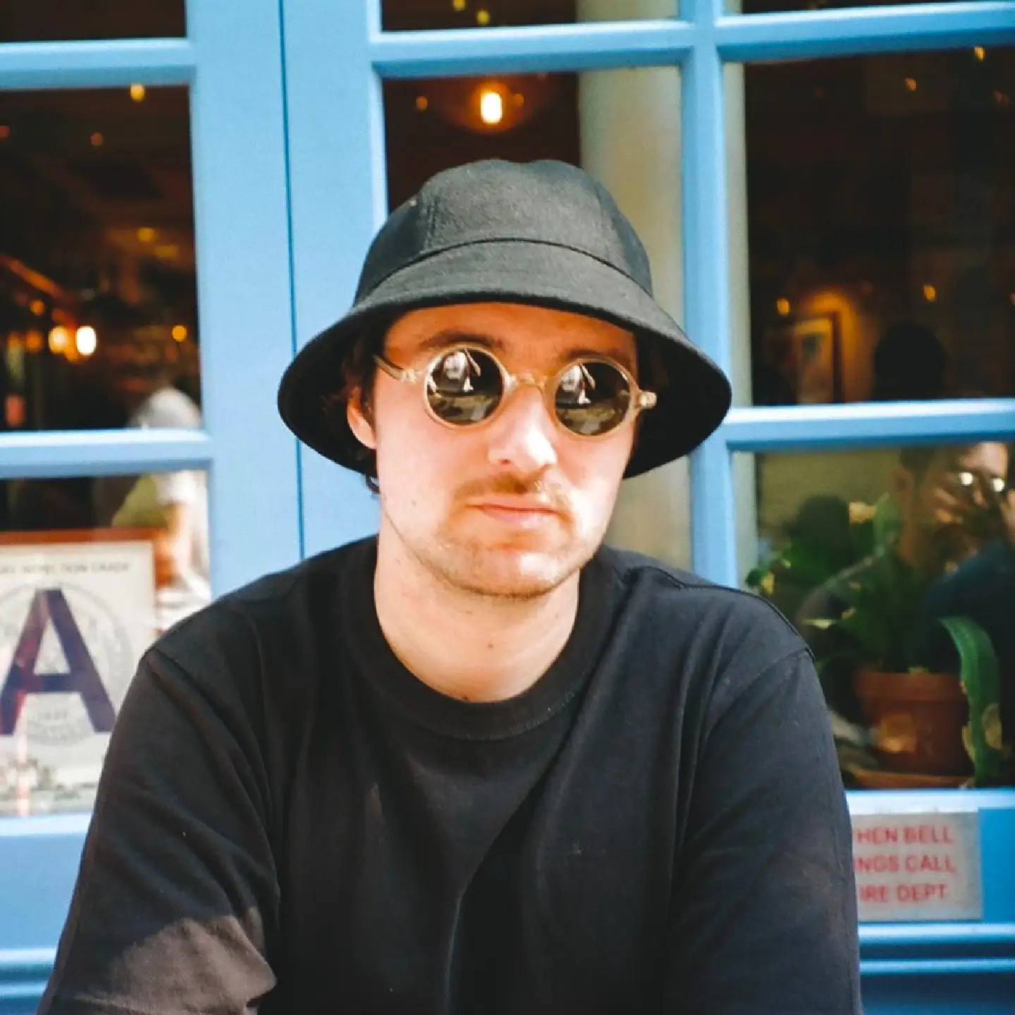 Alex McCracken Soul In The Horn