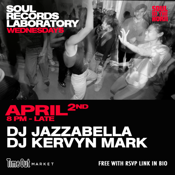 RSVP - SRL Wednesday - APR 2nd
