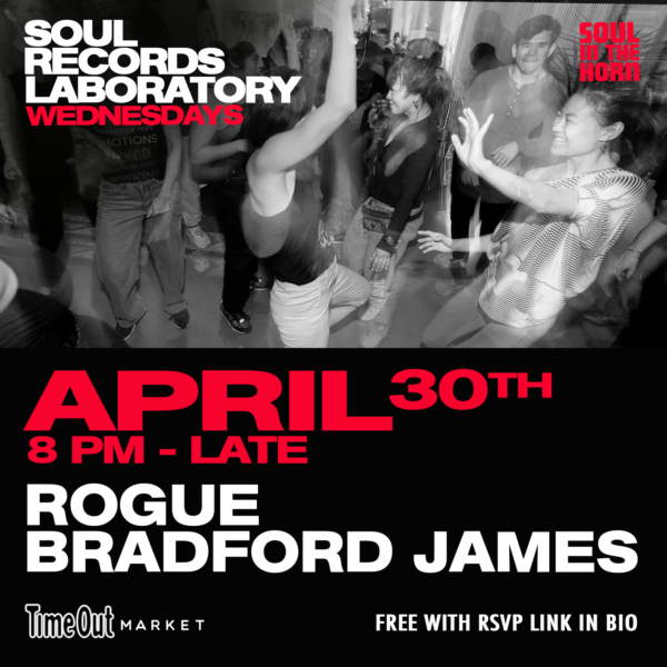 RSVP - SRL Wednesday - APR 30th