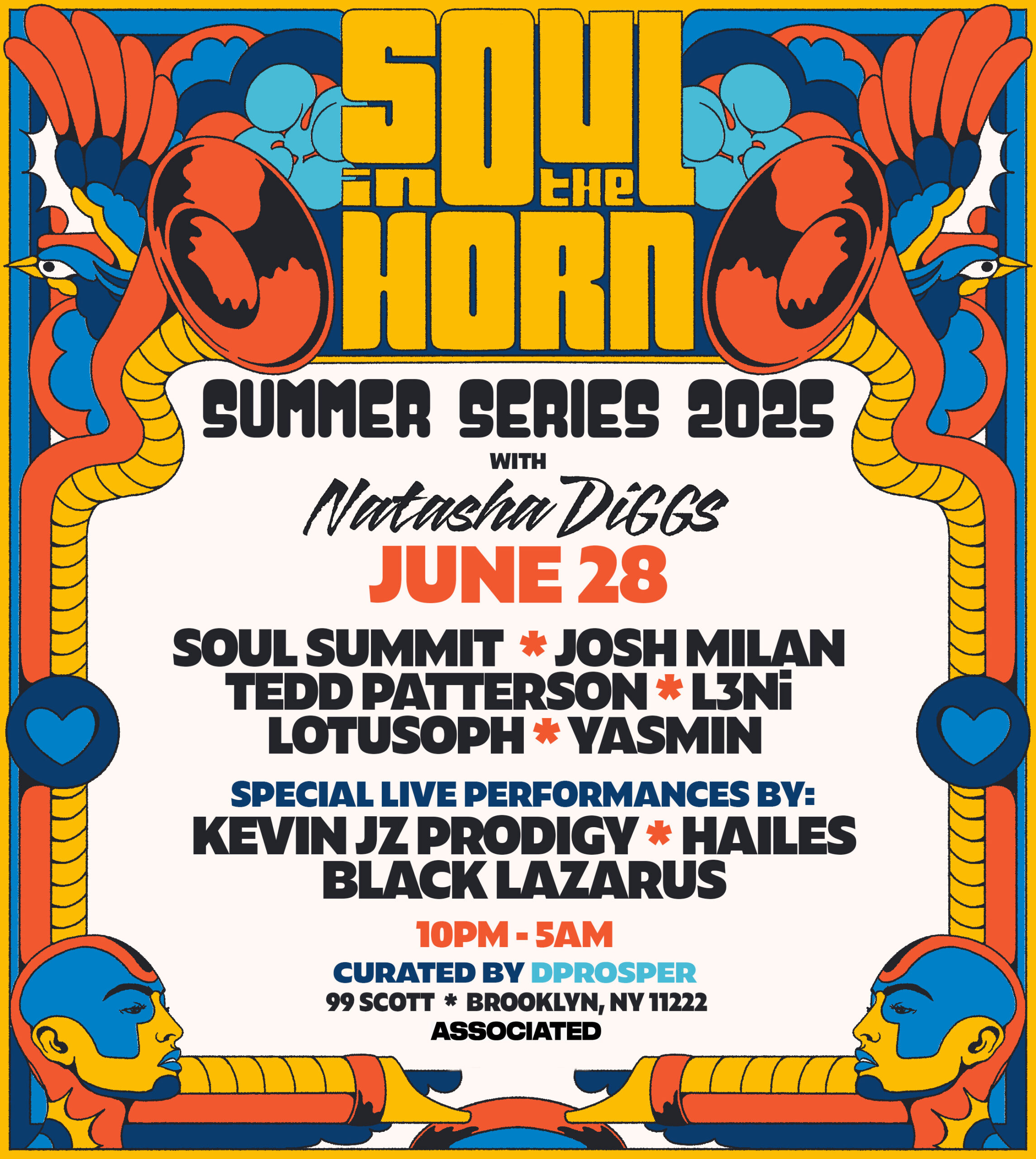 SITH June 28th (PRIDE)