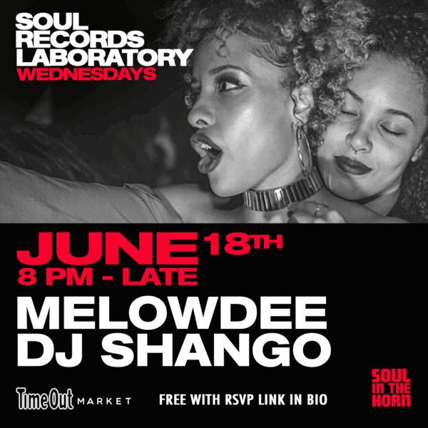 RSVP - SRL Wednesday - 6/18