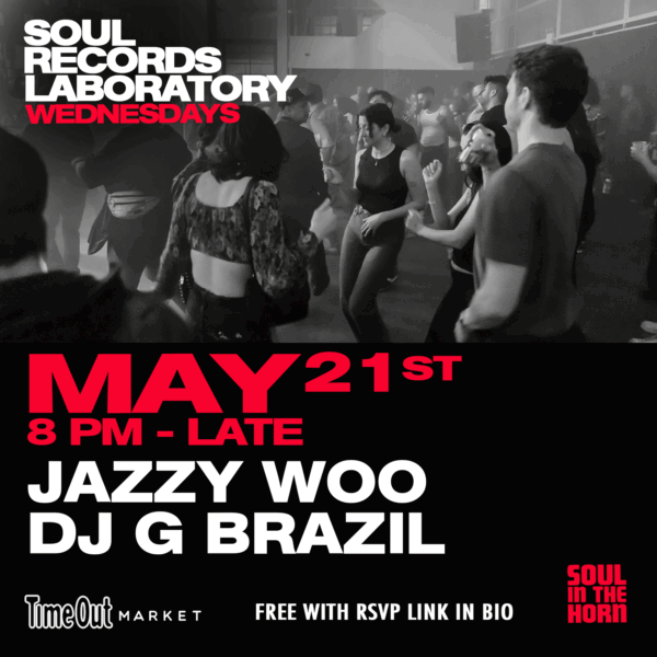 RSVP - SRL Wednesday - May 21st